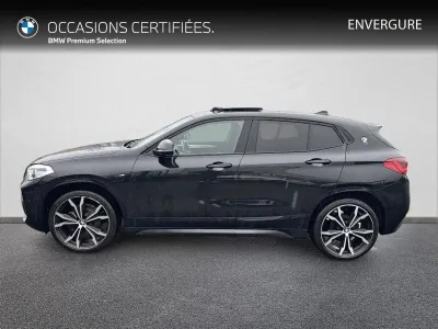 BMW X2 sDrive18iA 140ch M Sport DKG7 Euro6d-T 129g occasion 2018 - Photo 3