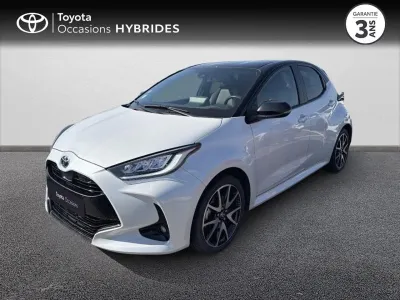 TOYOTA Yaris 116h Collection 5p MY22 occasion 2022 - Photo 1
