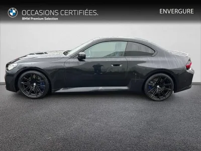 BMW M2 Coupé 3.0i 460ch occasion 2024 - Photo 3