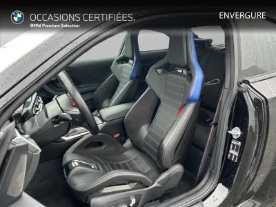 BMW M2 Coupé 3.0i 460ch occasion 2024 - Photo 4