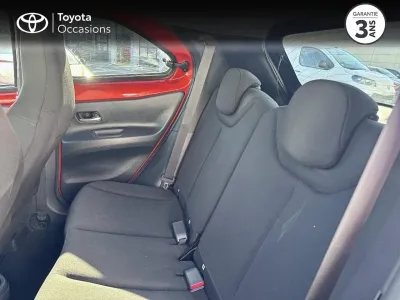TOYOTA Aygo X 1.0 VVT-i 72ch Design S-CVT occasion 2022 - Photo 4