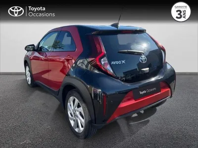 TOYOTA Aygo X 1.0 VVT-i 72ch Design S-CVT occasion 2022 - Photo 2