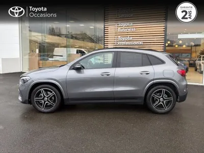 MERCEDES-BENZ Gla 200 d 150ch AMG Line 8G-DCT 4Matic occasion 2025 - Photo 3