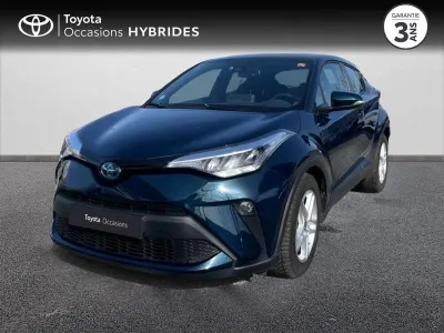 TOYOTA C-HR 2.0 Hybride 184ch Dynamic Ultimate E-CVT occasion 2023 - Photo 1