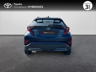 TOYOTA C-HR 2.0 Hybride 184ch Dynamic Ultimate E-CVT occasion 2023 - Photo 4