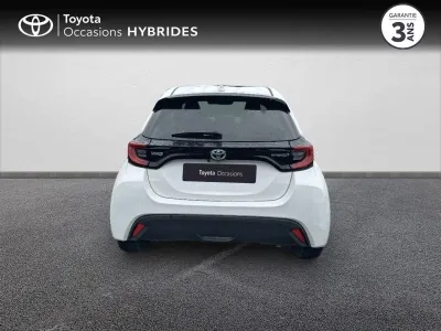 TOYOTA Yaris 116h Design 5p MC24 occasion 2023 - Photo 4