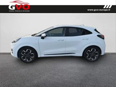 FORD Puma 1.0 EcoBoost 125ch mHEV ST-Line X occasion 2020 - Photo 3