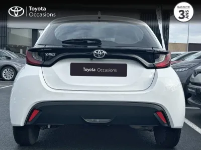 TOYOTA Yaris 70 VVT-i Dynamic 5p MY22 occasion 2023 - Photo 4