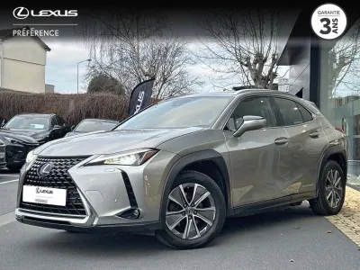 LEXUS UX 300e Luxe occasion 2021 - Photo 1