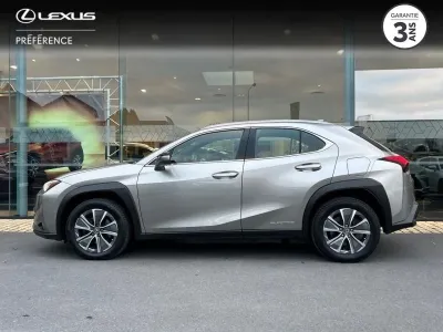 LEXUS UX 300e Luxe occasion 2021 - Photo 3