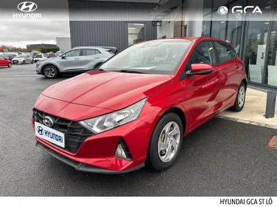 HYUNDAI i20 1.2 84ch Initia occasion 2022 - Photo 1