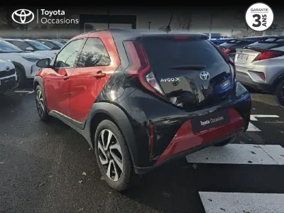 TOYOTA Aygo X 1.0 VVT-i 72ch Design S-CVT MY24 occasion 2024 - Photo 2