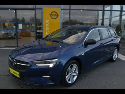 OPEL Insignia Sp Tourer 1.5 D 122ch Elegance Business BVA8 occasion 2021 - Photo 1