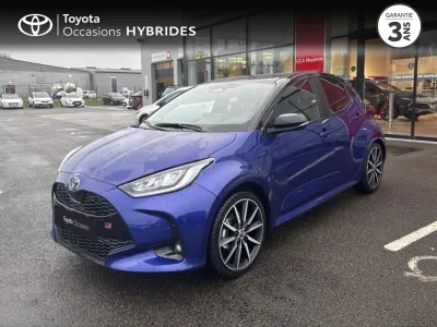 TOYOTA Yaris 130h GR Sport 5p MY25 occasion 2025 - Photo 1