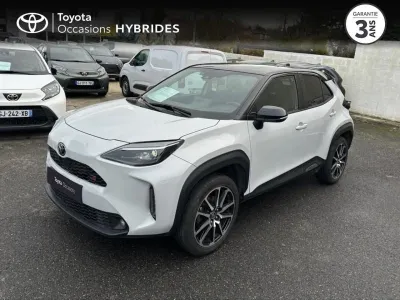 TOYOTA Yaris Cross 116h GR Sport MY22 occasion 2023 - Photo 1