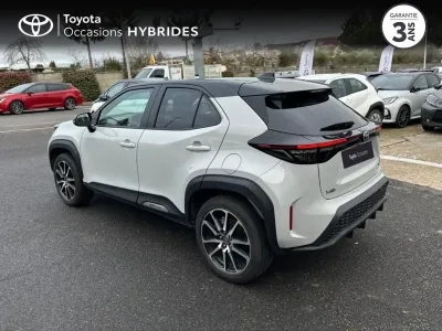 TOYOTA Yaris Cross 116h GR Sport MY22 occasion 2023 - Photo 2