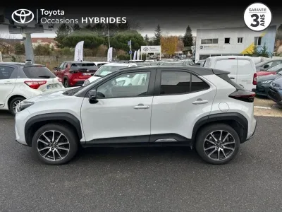 TOYOTA Yaris Cross 116h GR Sport MY22 occasion 2023 - Photo 3