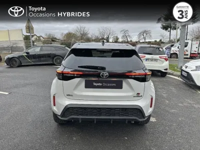 TOYOTA Yaris Cross 116h GR Sport MY22 occasion 2023 - Photo 4