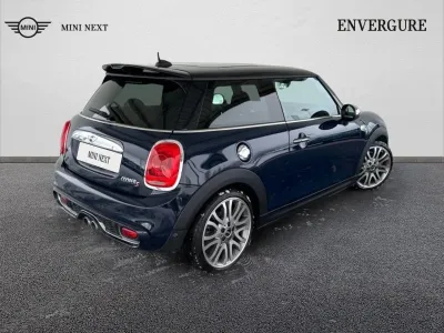 MINI Mini Cooper S 192ch Red Hot Chili BVAS occasion 2015 - Photo 2