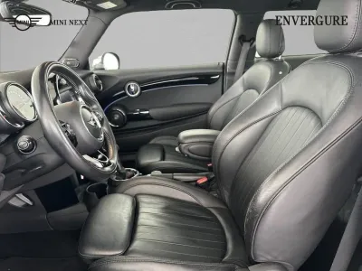 MINI Mini Cooper S 192ch Red Hot Chili BVAS occasion 2015 - Photo 4