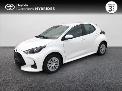TOYOTA Yaris 116h Dynamic 5p MY22 occasion 2023 - Photo 1