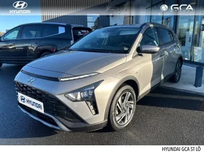 HYUNDAI Bayon 1.0 T-GDi 100ch Hybrid 48V Intuitive DCT-7 occasion 2022 - Photo 1