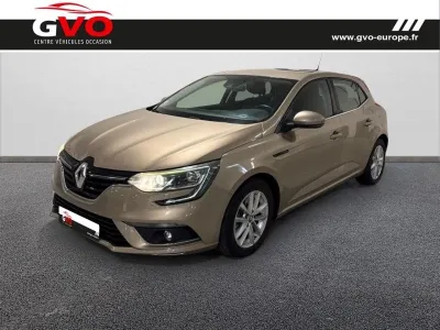 RENAULT Megane 1.2 TCe 130ch energy Zen occasion 2016 - Photo 1