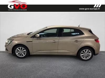 RENAULT Megane 1.2 TCe 130ch energy Zen occasion 2016 - Photo 3