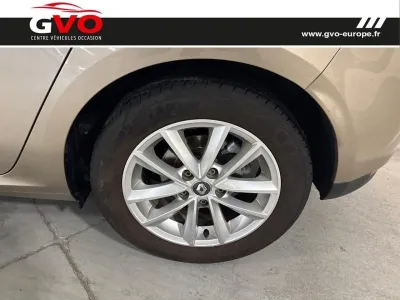 RENAULT Megane 1.2 TCe 130ch energy Zen occasion 2016 - Photo 4