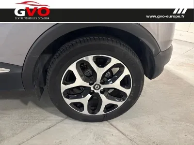 RENAULT Captur 1.3 TCe 150ch FAP Intens EDC occasion 2018 - Photo 4