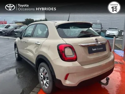 FIAT 500X 1.0 FireFly Turbo T3 120ch Urban occasion 2019 - Photo 2