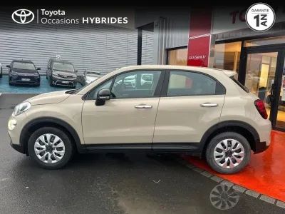 FIAT 500X 1.0 FireFly Turbo T3 120ch Urban occasion 2019 - Photo 3