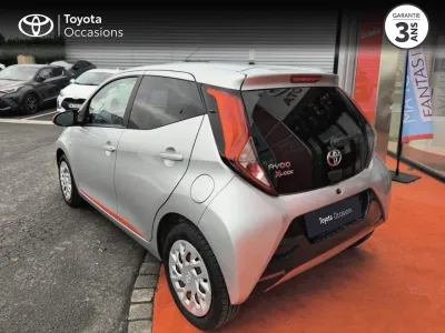 TOYOTA Aygo 1.0 VVT-i 72ch x-look 5p MY21 occasion 2021 - Photo 2