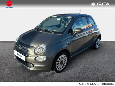 FIAT 500 1.2 8v 69ch Lounge occasion 2017 - Photo 1