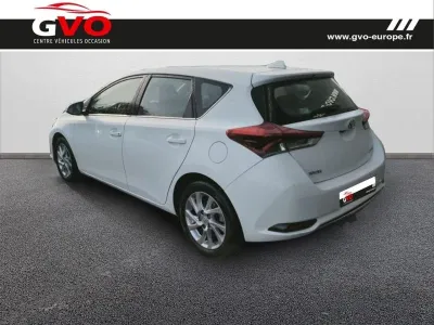 TOYOTA Auris 1.2T 116 Dynamic occasion 2017 - Photo 2