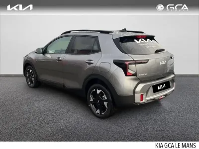 KIA Stonic 1.0 T-GDi 115ch MHEV Active DCT7 occasion 2025 - Photo 2