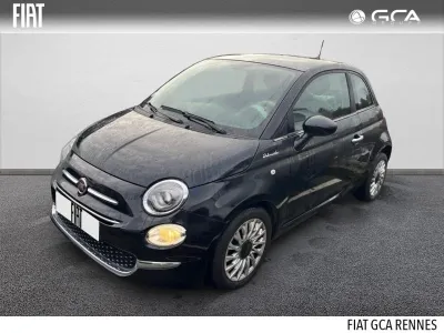 FIAT 500 1.0 70ch BSG S&S Dolcevita occasion 2021 - Photo 1