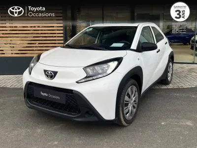 TOYOTA Aygo X 1.0 VVT-i 72ch Active Business MY23 occasion 2023 - Photo 1