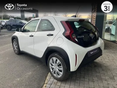 TOYOTA Aygo X 1.0 VVT-i 72ch Active Business MY23 occasion 2023 - Photo 2