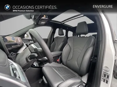 BMW X1 sDrive20i 170ch M Sport occasion 2025 - Photo 4