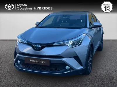 TOYOTA C-HR 122h Distinctive 2WD E-CVT RC18 occasion 2018 - Photo 1