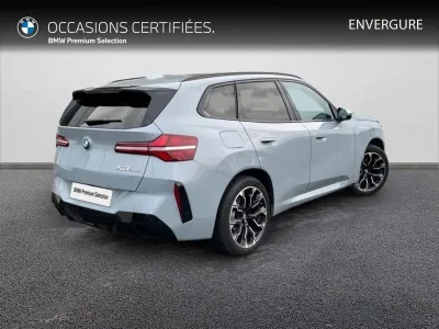 BMW X3 xDrive30e 299ch M Sport occasion 2025 - Photo 2