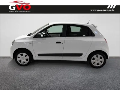 RENAULT Twingo 1.0 SCe 70ch Life Euro6c occasion 2017 - Photo 3