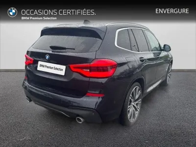 BMW X3 xDrive30eA 292ch M Sport E6d-T occasion 2020 - Photo 2