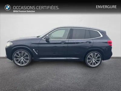 BMW X3 xDrive30eA 292ch M Sport E6d-T occasion 2020 - Photo 3