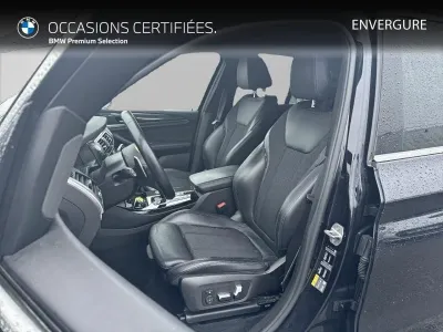 BMW X3 xDrive30eA 292ch M Sport E6d-T occasion 2020 - Photo 4