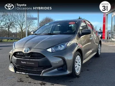 TOYOTA Yaris 116h Dynamic 5p MY22 occasion 2022 - Photo 1