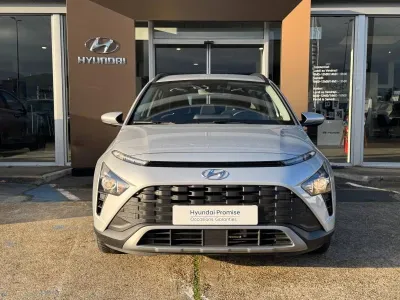 HYUNDAI Bayon 1.0 T-GDi 100ch Hybrid 48V Initia occasion 2022 - Photo 2
