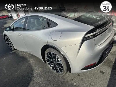 TOYOTA Prius Rechargeable 2.0 Hybride Rechargeable 223ch Lounge MY25 occasion 2025 - Photo 2