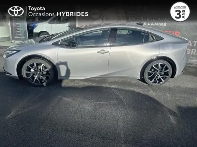TOYOTA Prius Rechargeable 2.0 Hybride Rechargeable 223ch Lounge MY25 occasion 2025 - Photo 3